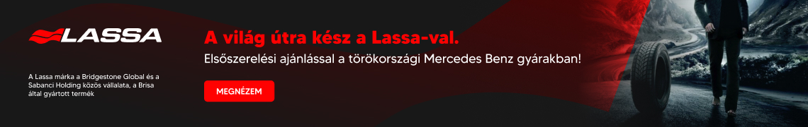 Lassa gumiabroncsok